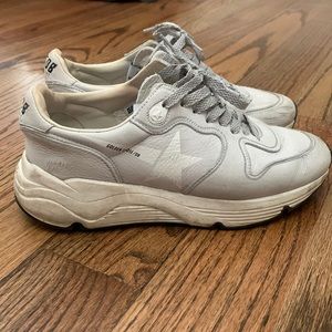 Golden Goose Running Sole Sneaker
